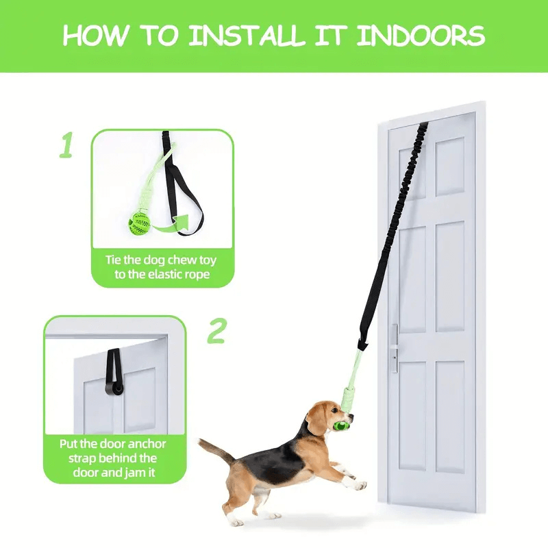 FurrFriendz™ Tug n' Play