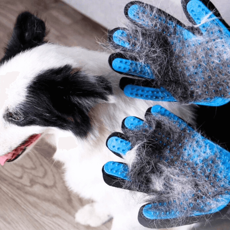 FurrFriendz™ Grooming Gloves