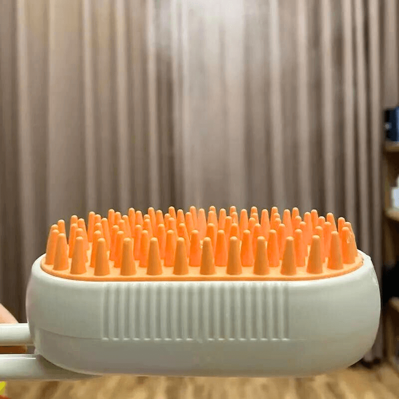 FurrFriendz™ Steamy Pet Comb