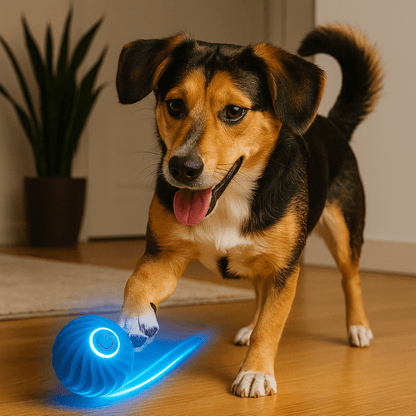 FurrFriendz™ Bounce 'n Glow Ball