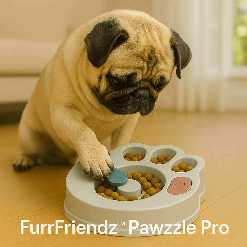 FurrFriendz™ Pawzzle Pro