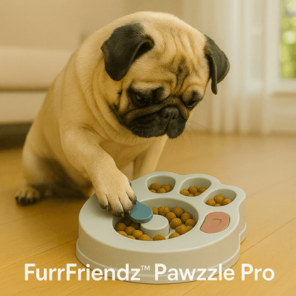 FurrFriendz™ Pawzzle Pro