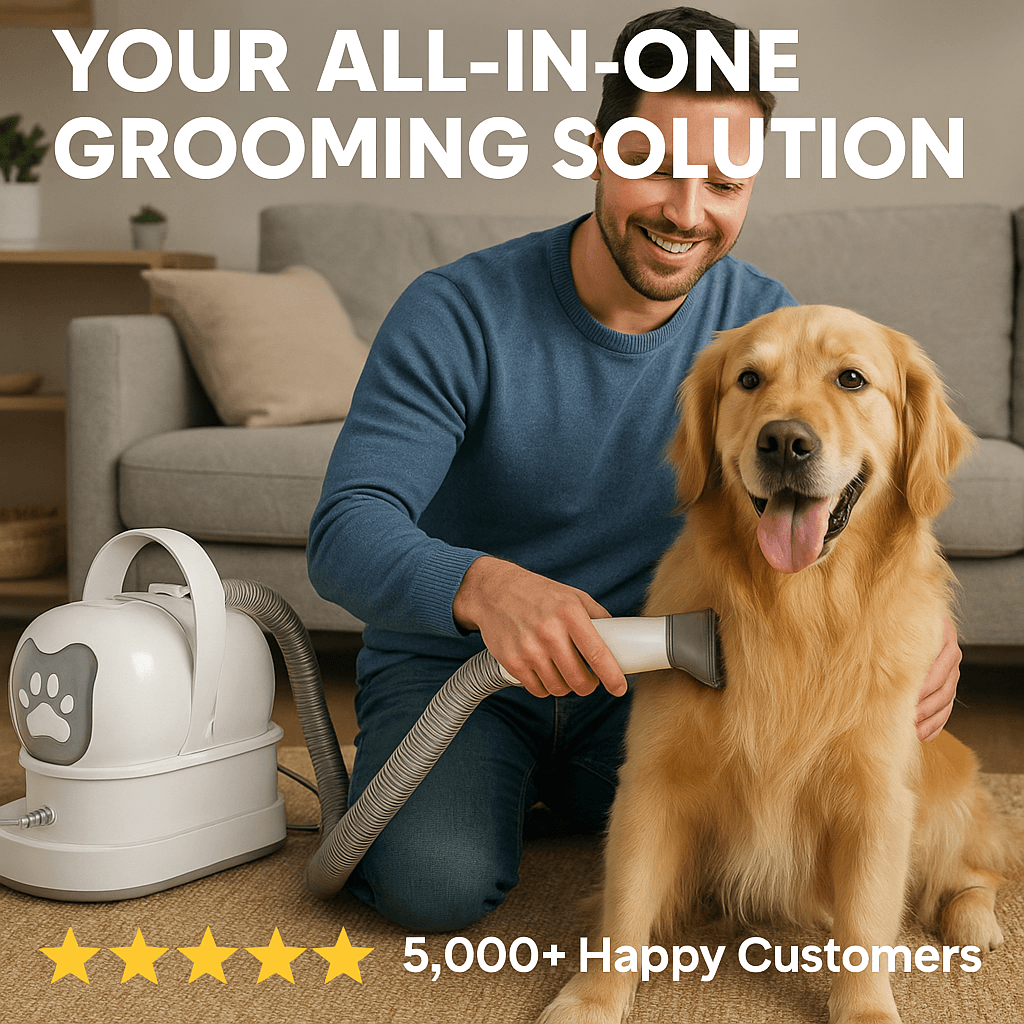 FurrFriendz™ VacuGroom