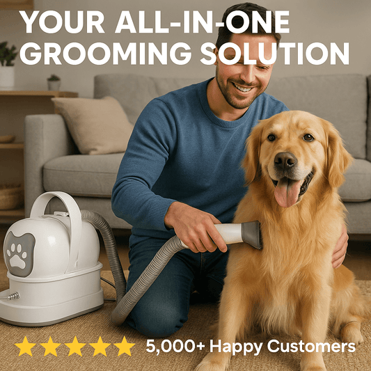 FurrFriendz™ VacuGroom