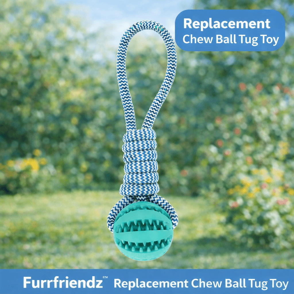 FurrFriendz™ Tug n' Play Replacement Tug Toys (2-Pack)