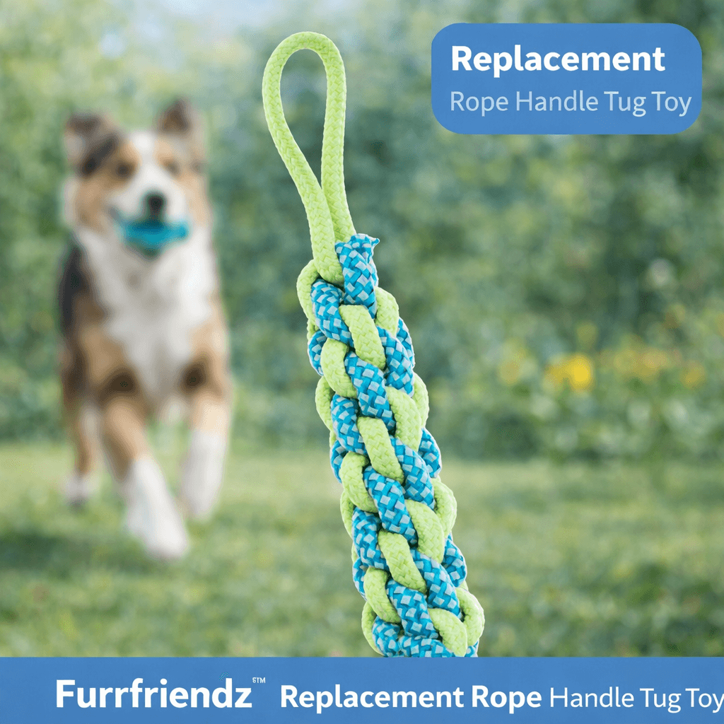 FurrFriendz™ Tug n' Play Replacement Tug Toys (2-Pack)