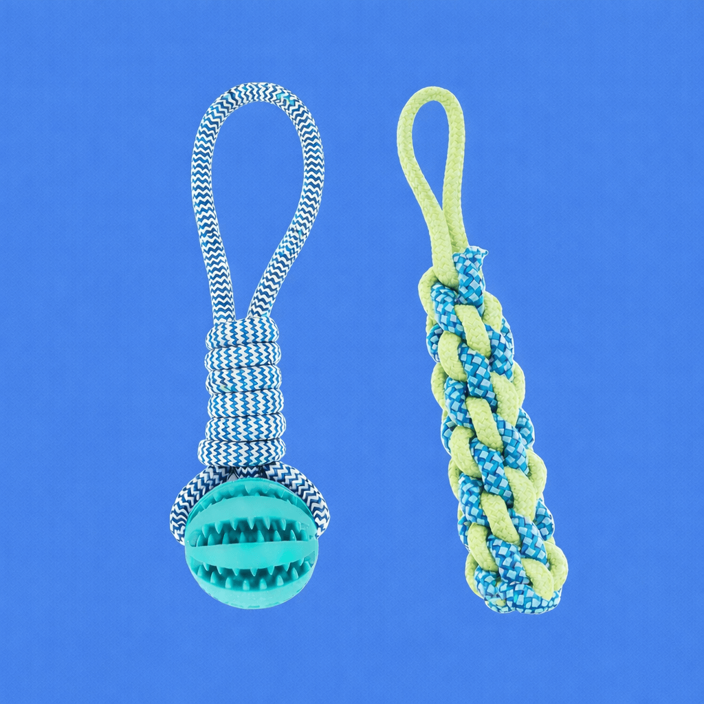 FurrFriendz™ Tug n' Play Replacement Tug Toys (2-Pack)