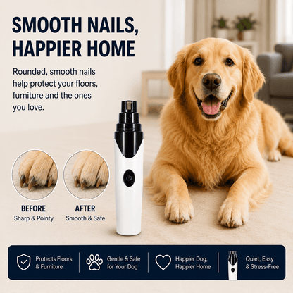 FurrFriendz™ Silent Grind Pro