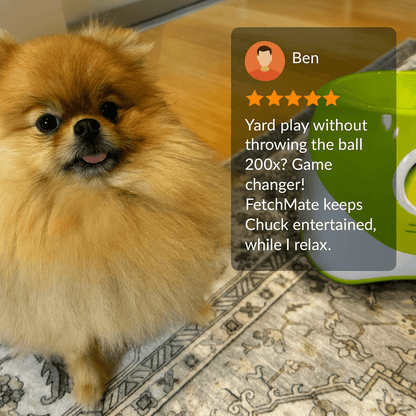 FurrFriendz™ FetchMate