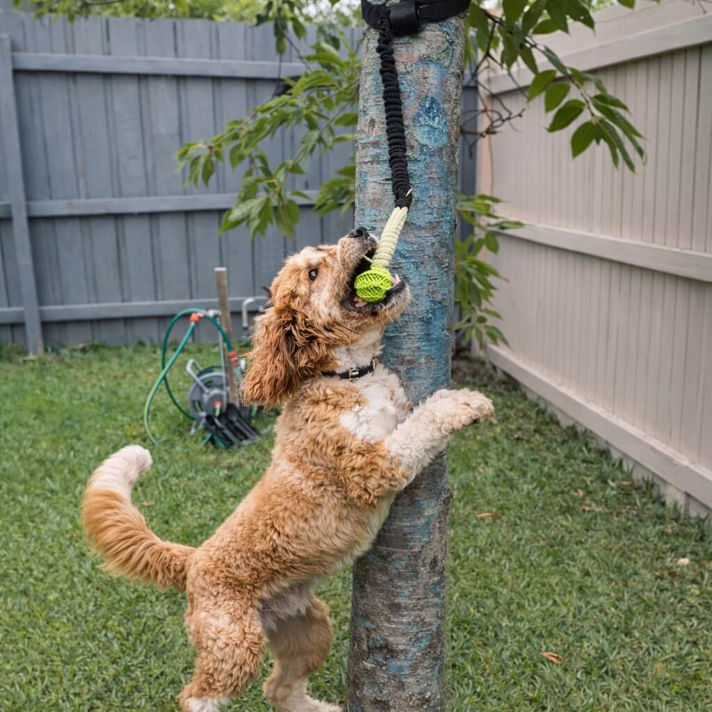 FurrFriendz™ Tug n' Play