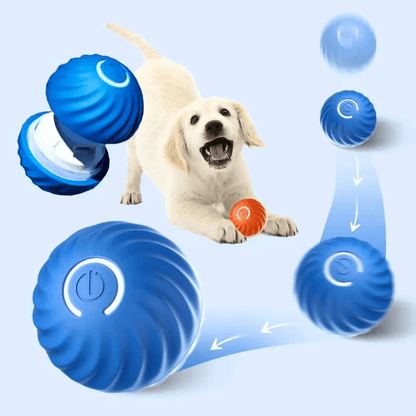 FurrFriendz™ Bounce 'n Glow Ball