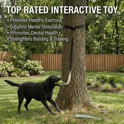 FurrFriendz™ Tug n' Play