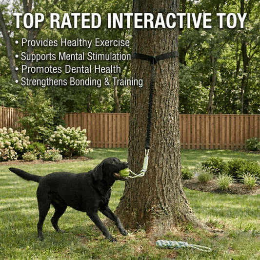 FurrFriendz™ Tug n' Play