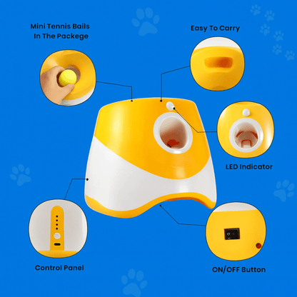 FurrFriendz™ FetchMate